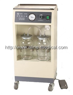 Electric suction apparatus series