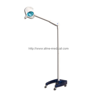 Luminescence haplopore operation lamp(mobile)