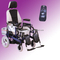 Electric wheelchair