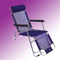 Aluminum folding chair series