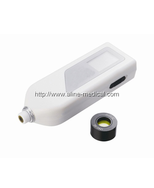 Transcutaneous jaundice detector