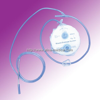 Closed Wound Drainage System
