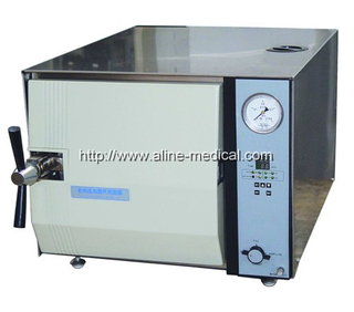TABLE TOP STEAM STERILIZER