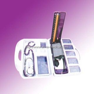 Mercurial sphygmomanometer