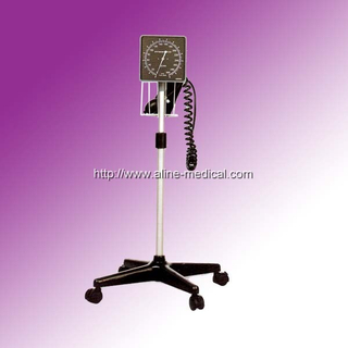 Floor Stand type aneroid