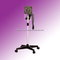Floor Stand type aneroid