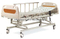 Three Function Electric Hospital Bed