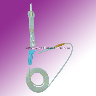 Disposable Blood Transfusion Set