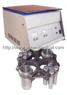 LOW SPEED CENTRIFUGES
