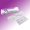 Adhesive wound plaster (PVC)
