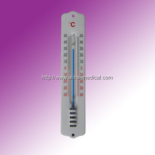 Indoor Thermometer (Plastics Series)