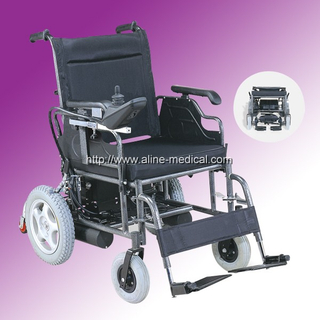 Electric wheelchair series