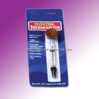 Fishbowl Thermometer