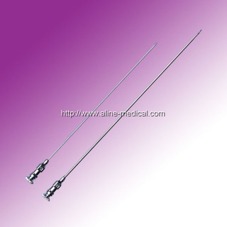 Medical puncture needle