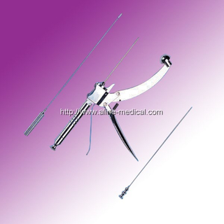 Medical puncture needle