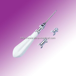 Medical puncture needle