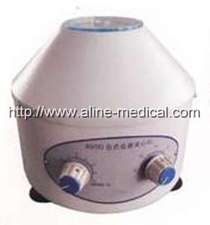 LOW SPEED CENTRIFUGES
