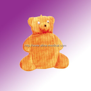 W/Plush Cover