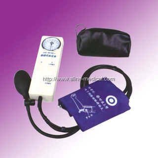 Mercurial sphygmomanometer