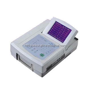 Twelve Channel ECG Machine