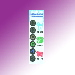 Refrigerator Temperature Piece