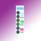Refrigerator Temperature Piece