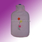 Rubber Hot Water Bottles W/Cloth Cover