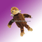 W/Plush Cover