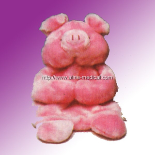 W/Plush Cover