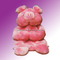 W/Plush Cover