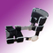 Cervical-vertebra-fixing retractor