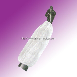 Nonwoven oversleeves