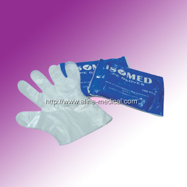PE GLOVES