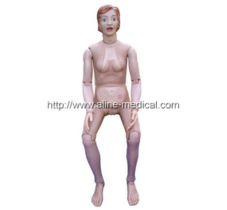 High Quality Nurse Training Doll (Female)