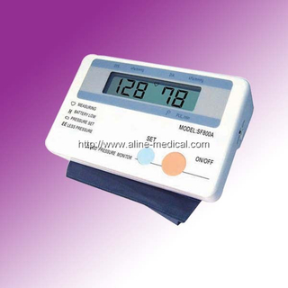 Full Automatic Digital Blood Pressure Monitor