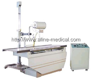 MEDICAL DIAGNOSTIC X-RAY UNIT(100mA)