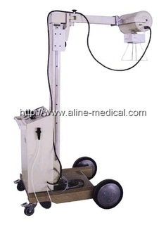 MOBILE X-RAY UNIT (100mA)