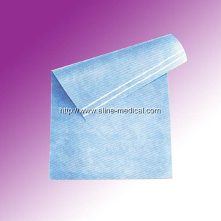 Disposable headrest cover