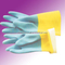 Nitrile glove