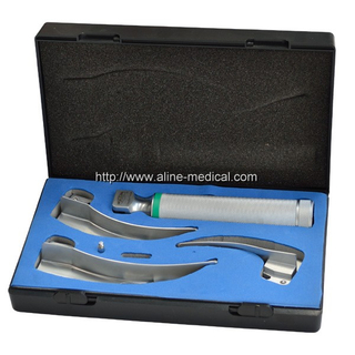 FIBER LARYNGEAL MIRROR