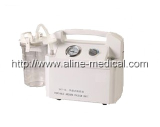 Electric suction apparatus series