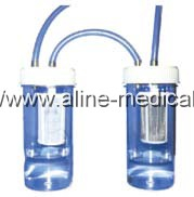 Bottle of the Gastricla-vage Apparatus
