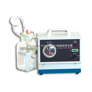 Electric suction apparatus series