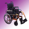 Electric wheelchair