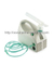 Air-compressing nebulizer