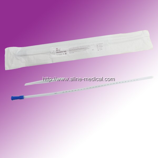 Thoracic cavity drain
