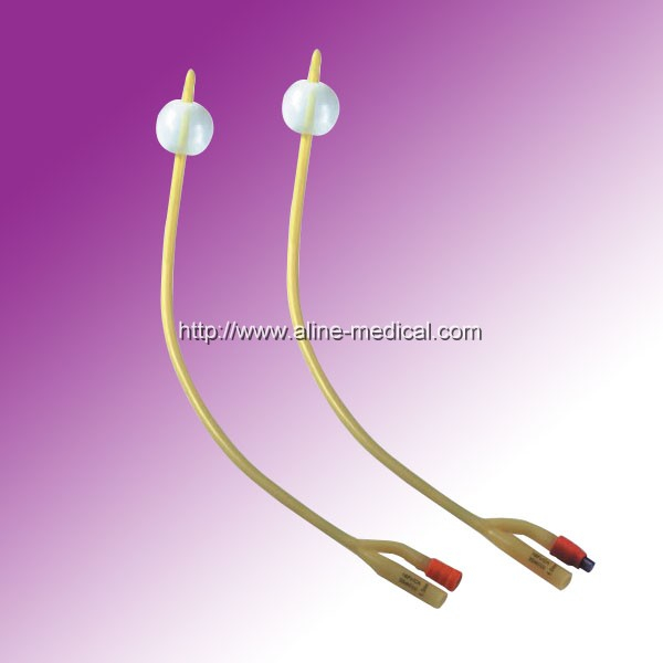 Latex Foley Catheter