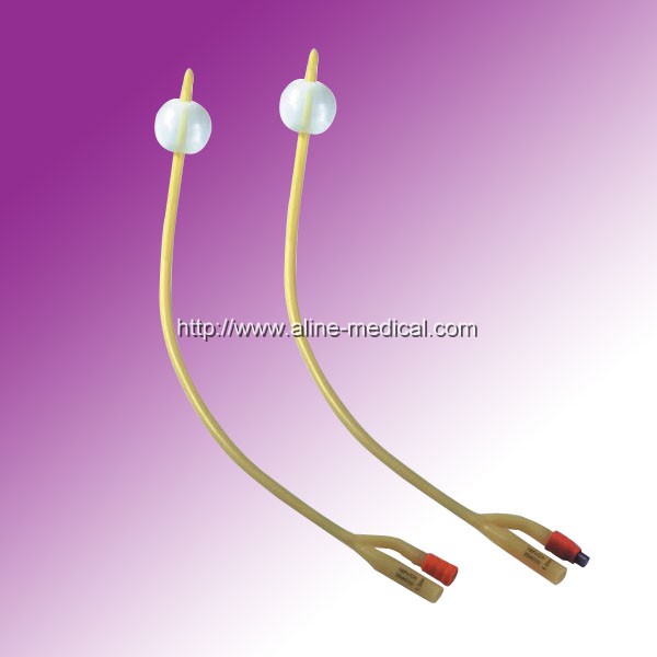 Latex Foley Catheter