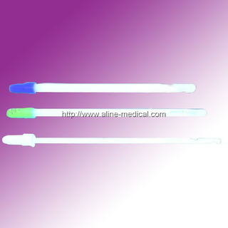 Uterus drainage tube
