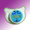 Nipple-like Baby Digital Thermometer